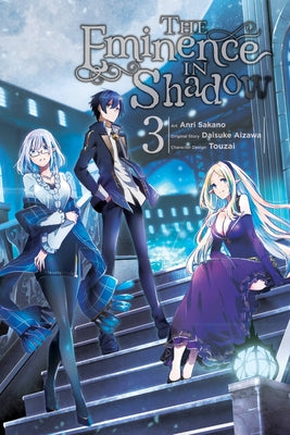 Cover Image for The Eminence in Shadow, Vol. 3 (Manga) -- Daisuke Aizawa, Paperback