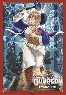 Cover Image for Delicious in Dungeon, Vol. 5 -- Ryoko Kui, Paperback