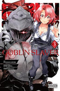 Cover Image for Goblin Slayer, Vol. 3 (Manga) -- Kumo Kagyu, Paperback