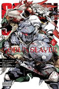 Cover Image for Goblin Slayer, Vol. 6 (Manga): Volume 6 -- Kumo Kagyu, Paperback
