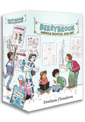 Cover Image for Berrybrook Middle School Box Set -- Svetlana Chmakova, Boxed Set