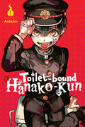 Cover Image for Toilet-Bound Hanako-Kun, Vol. 1: Volume 1 -- Aidairo, Paperback