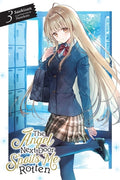 Cover Image for The Angel Next Door Spoils Me Rotten, Vol. 3 (Light Novel) -- Saekisan, Paperback
