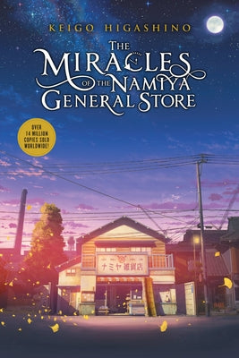 Cover Image for The Miracles of the Namiya General Store -- Keigo Higashino, Paperback