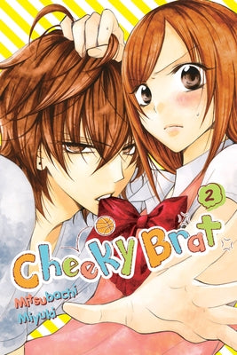 Cover Image for Cheeky Brat, Vol. 2: Volume 2 -- Mitsubachi Miyuki, Paperback