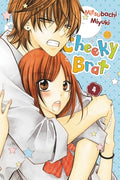 Cover Image for Cheeky Brat, Vol. 4 -- Mitsubachi Miyuki, Paperback