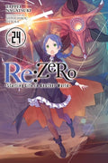 Cover Image for RE: Zero -Starting Life in Another World-, Vol. 24 (Light Novel) -- Tappei Nagatsuki, Paperback