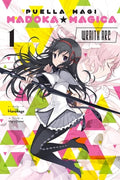 Cover Image for Puella Magi Madoka Magica: Wraith Arc, Vol. 1 -- Magica Magica Quartet, Paperback