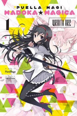 Cover Image for Puella Magi Madoka Magica: Wraith Arc, Vol. 1 -- Magica Magica Quartet, Paperback