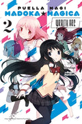 Cover Image for Puella Magi Madoka Magica: Wraith Arc, Vol. 2 -- Magica Magica Quartet, Paperback