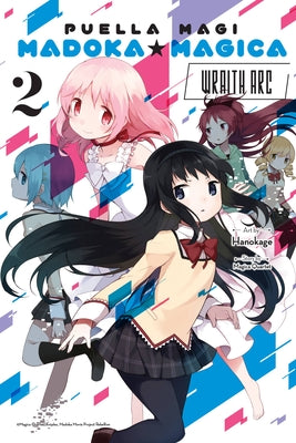Cover Image for Puella Magi Madoka Magica: Wraith Arc, Vol. 2 -- Magica Magica Quartet, Paperback