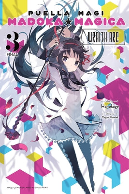 Cover Image for Puella Magi Madoka Magica: Wraith Arc, Vol. 3 -- Magica Magica Quartet, Paperback
