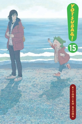 Cover Image for Yotsuba&!, Vol. 15 -- Kiyohiko Azuma, Paperback