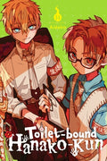 Cover Image for Toilet-Bound Hanako-Kun, Vol. 14: Volume 14 -- Aidairo, Paperback