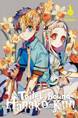 Cover Image for Toilet-Bound Hanako-Kun, Vol. 15: Volume 15 -- Aidairo, Paperback
