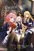 Cover Image for The Eminence in Shadow, Vol. 4 (Manga): Volume 4 -- Daisuke Aizawa, Paperback