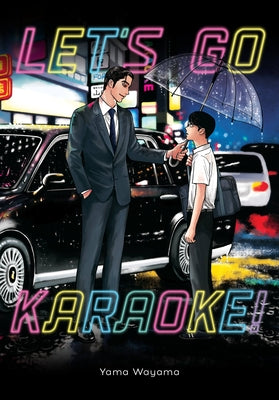 Cover Image for Let's Go Karaoke! -- Yama Wayama, Paperback