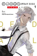 Cover Image for Bungo Stray Dogs: Dead Apple, Vol. 1: Volume 1 -- Gun_zi, Paperback