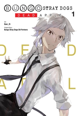Cover Image for Bungo Stray Dogs: Dead Apple, Vol. 1: Volume 1 -- Gun_zi, Paperback