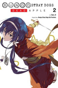Cover Image for Bungo Stray Dogs: Dead Apple, Vol. 2: Volume 2 -- Gun_zi, Paperback
