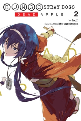 Cover Image for Bungo Stray Dogs: Dead Apple, Vol. 2: Volume 2 -- Gun_zi, Paperback