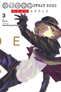 Cover Image for Bungo Stray Dogs: Dead Apple, Vol. 3 -- Gun_zi, Paperback