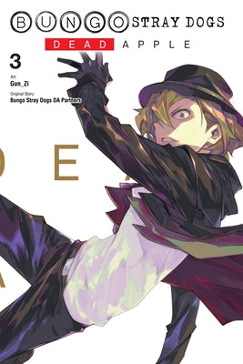 Cover Image for Bungo Stray Dogs: Dead Apple, Vol. 3 -- Gun_zi, Paperback