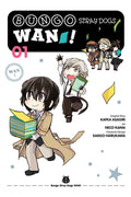 Cover Image for Bungo Stray Dogs: Wan!, Vol. 1 -- Neco Kanai, Paperback