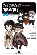 Cover Image for Bungo Stray Dogs: Wan!, Vol. 2: Volume 2 -- Neco Kanai, Paperback