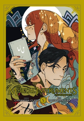 Cover Image for The Mortal Instruments: The Graphic Novel, Vol. 5: Volume 5 -- Cassandra Clare, Paperback