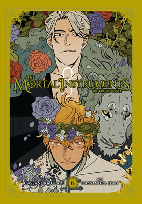 Cover Image for The Mortal Instruments: The Graphic Novel, Vol. 6: Volume 6 -- Cassandra Clare, Paperback