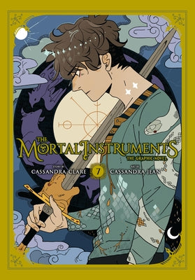 Cover Image for The Mortal Instruments: The Graphic Novel, Vol. 7: Volume 7 -- Cassandra Clare, Paperback