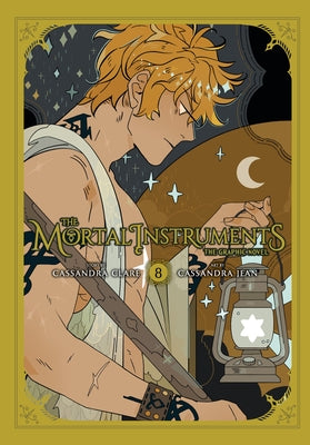 Cover Image for The Mortal Instruments: The Graphic Novel, Vol. 8: Volume 8 -- Cassandra Clare, Paperback