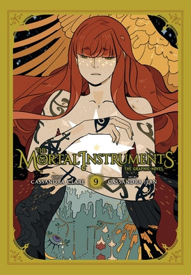 Cover Image for The Mortal Instruments: The Graphic Novel, Vol. 9: Volume 9 -- Cassandra Clare, Paperback