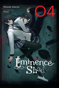 Cover Image for The Eminence in Shadow, Vol. 4 (Light Novel) -- Daisuke Aizawa, Hardcover