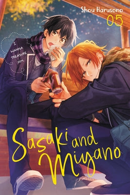 Cover Image for Sasaki and Miyano, Vol. 5: Volume 5 -- Shou Harusono, Paperback