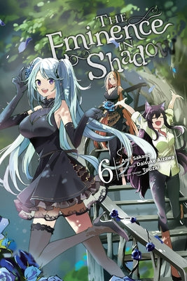 Cover Image for The Eminence in Shadow, Vol. 6 (Manga) -- Daisuke Aizawa, Paperback