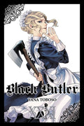 Cover Image for Black Butler, Vol. 31 -- Yana Toboso, Paperback