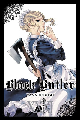 Cover Image for Black Butler, Vol. 31 -- Yana Toboso, Paperback