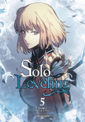 Cover Image for Solo Leveling, Vol. 5 (Comic) -- Chugong, Paperback