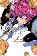 Cover Image for Bungo Stray Dogs: Beast, Vol. 3: Volume 3 -- Kafka Asagiri, Paperback