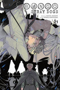 Cover Image for Bungo Stray Dogs, Vol. 21: Volume 21 -- Kafka Asagiri, Paperback