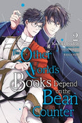 Cover Image for The Other World's Books Depend on the Bean Counter, Vol. 2 -- Kazuki Irodori, Paperback