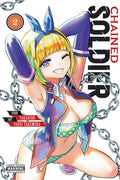 Cover Image for Chained Soldier, Vol. 2: Volume 2 -- Takahiro, Paperback