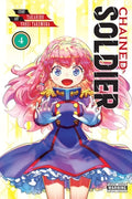 Cover Image for Chained Soldier, Vol. 4 -- Takahiro, Paperback