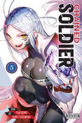 Cover Image for Chained Soldier, Vol. 5: Volume 5 -- Takahiro, Paperback