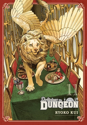 Cover Image for Delicious in Dungeon, Vol. 11: Volume 11 -- Ryoko Kui, Paperback