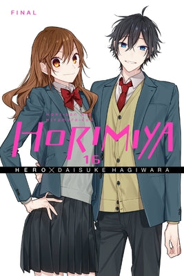 Cover Image for Horimiya, Vol. 16 -- Hero, Paperback