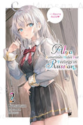 Cover Image for Alya Sometimes Hides Her Feelings in Russian, Vol. 2 -- Sunsunsun, Paperback