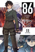 Cover Image for 86--Eighty-Six, Vol. 11 (Light Novel): Dies Passionis -- Asato Asato, Paperback